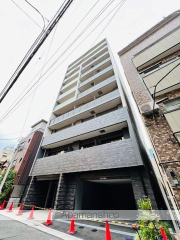 プレサンスブルーム浅草NORTHの外観写真
