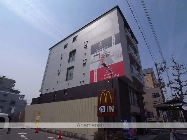 ケイズファイブの外観写真