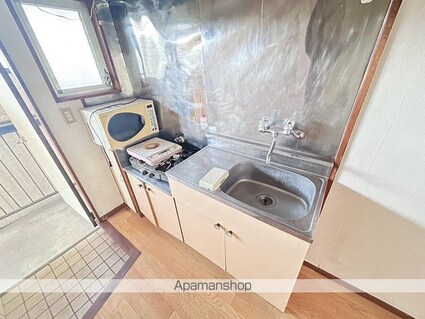 斉藤コーポ[1R/20m2]のキッチン