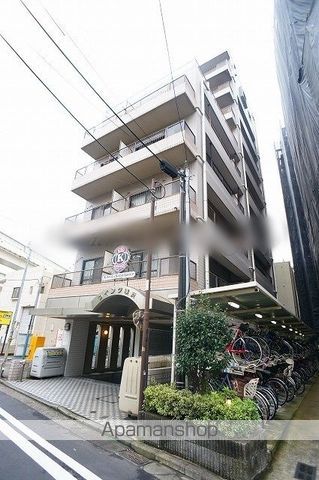 ウィング横浜の外観写真