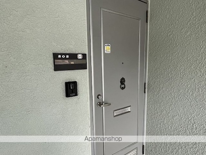 メゾン・ド・エトワール[3LDK/68.8m2]のエントランス