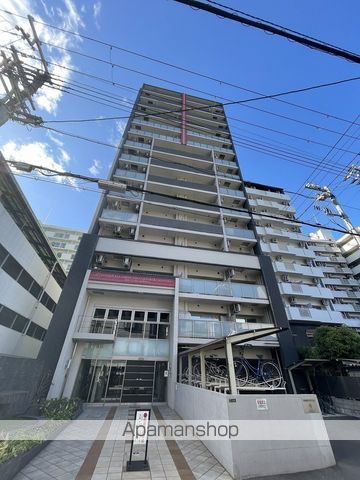 ESTEMPLAZA梅田中崎町IIIツインマークスサウスレジデンスの外観写真