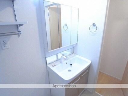 Ｃａｌｍｅ　Ｓａｉｓｏｎ[1LDK/46.81m2]の洗面所