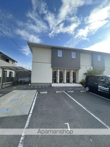 SHINYVILLA川南の外観写真