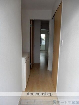 アクティブシティ[1K/30.75m2]の玄関