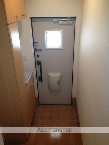 ソレイユIIの内装写真