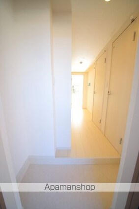 グレイス大塚・帝京大学[1K/27.53m2]の玄関