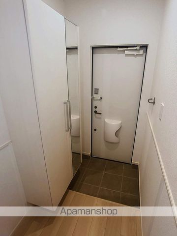 グリシーヌVの内装写真