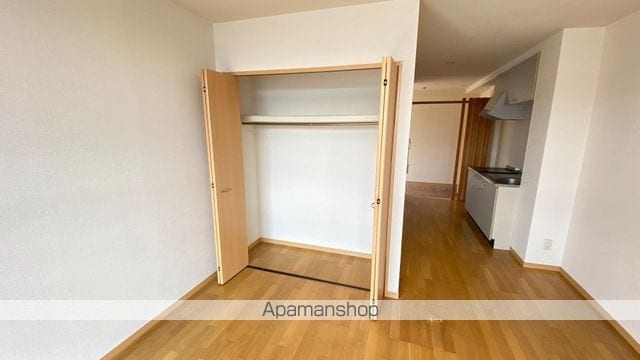 アンソレイユの内装写真