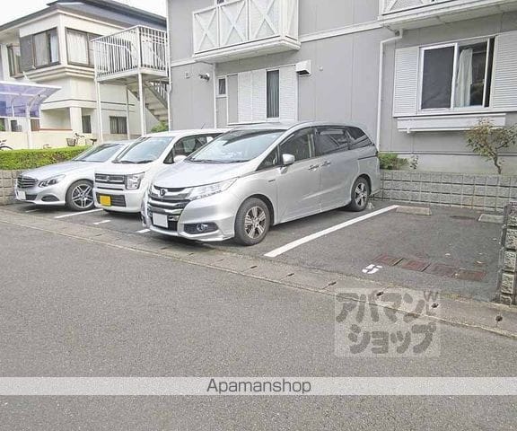 エトワール安朱Iの外観写真