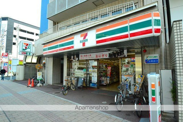 アメニティ21の周辺写真