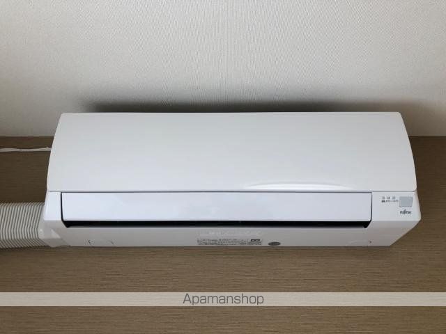 レインボーマウンテンIの内装写真