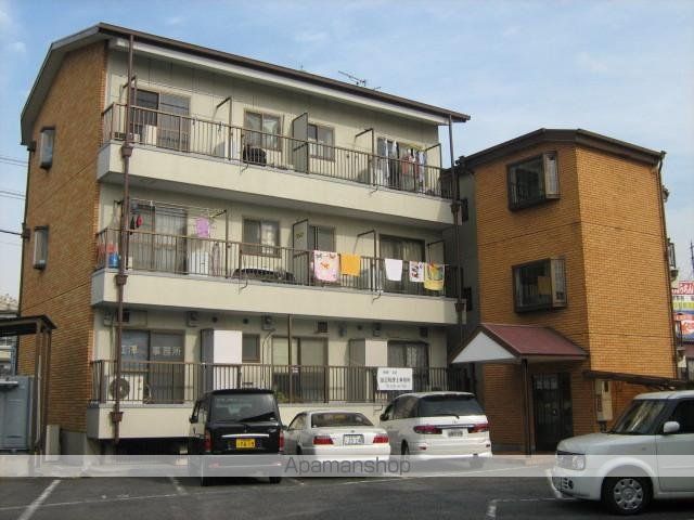 サンコーポマンションI・IIの外観写真