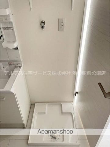 早稲田鶴巻町IMAハウスの内装写真