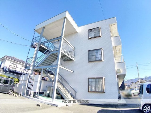 サン・ハイツ高宮の外観写真