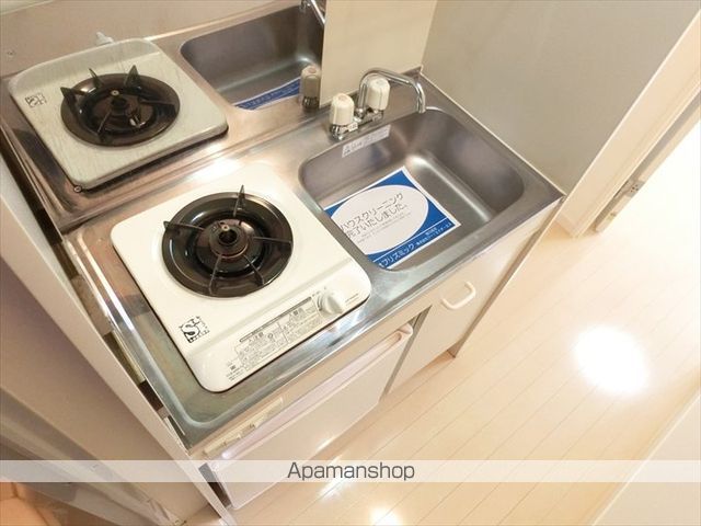 メープルシャンテの内装写真