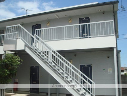 和歌山県和歌山市島橋東ノ丁[1R/23.19m2]の外観1