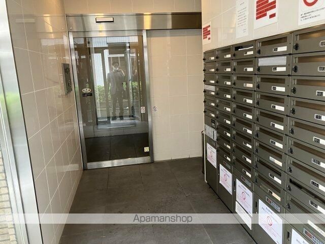 ADW RESIDENCE 西新宿の内装写真