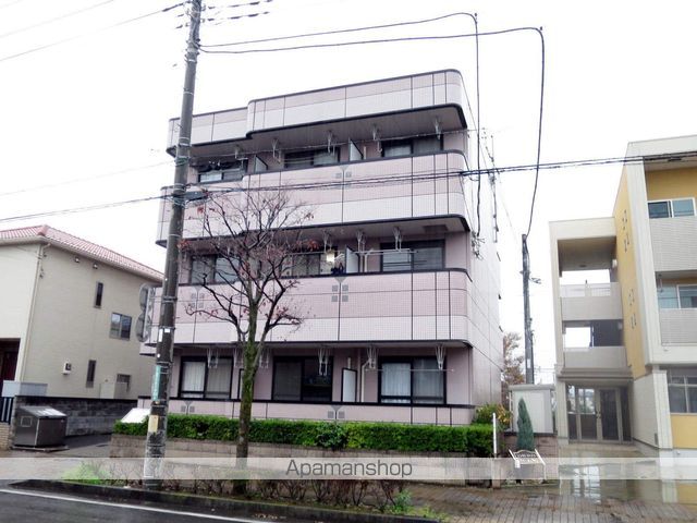 Page Iの外観写真