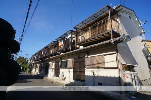 ヨシダハウスBの玄関写真