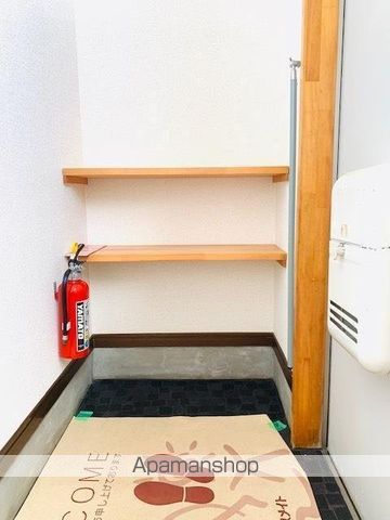 サンハイツすみれの内装写真