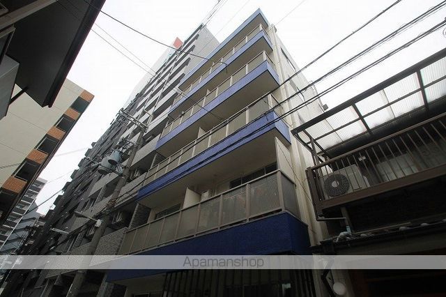 新大阪ハイツの外観写真