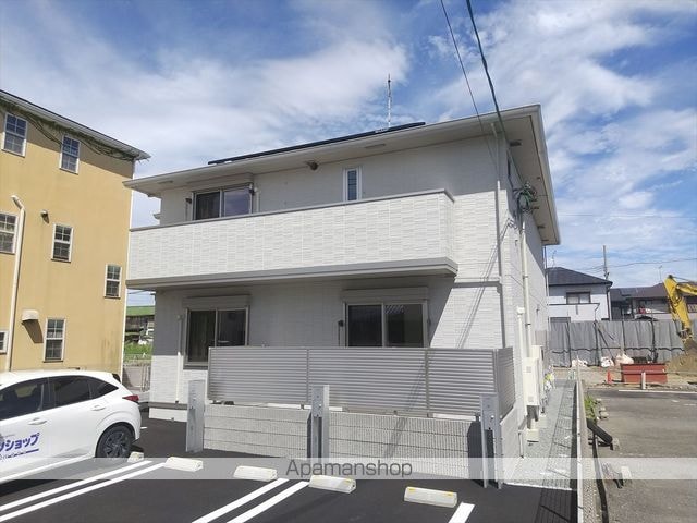 マーコット荘[1LDK/55.31m2]の外観3