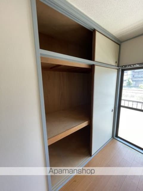 ハイツマンボウ[2DK/45.5m2]の収納