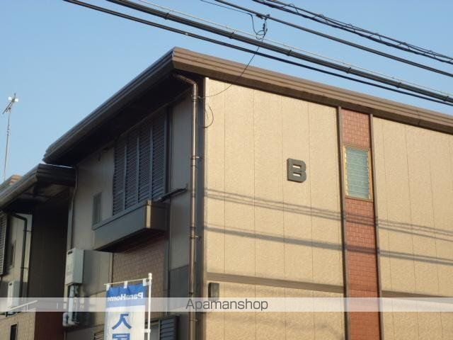 アーバンやましげの外観写真