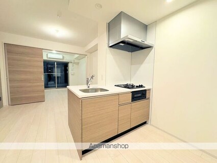 ロイヤルパークス仙台青葉通[1LDK/38.59m2]のキッチン