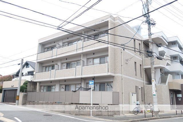 プランドール高社の外観写真
