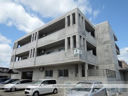 ＢＯＷマンション[1LDK/46.44m2]の外観3