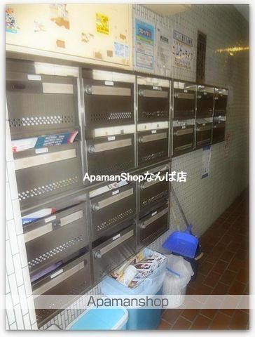 プレステージ北堀江の内装写真