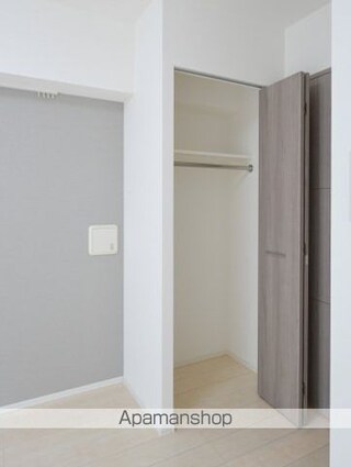 Ｂ　ＣＩＴＹ　ＴＡＢＡＴＡ　ＳＫＹＣＯＵＲＴ[1K/25.41m2]の収納