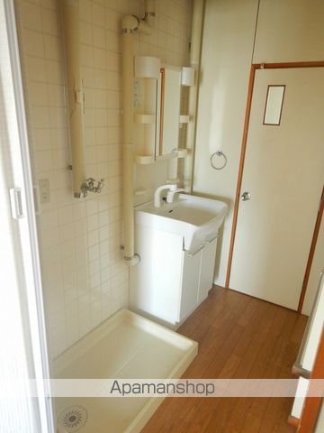 桑田園[2LDK/69.72m2]の洗面所