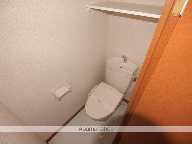 レオパレスメゾン桔梗IIの内装写真
