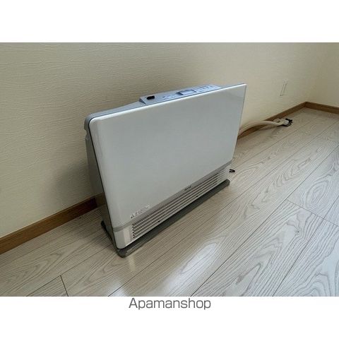 ハッピーとん田の内装写真
