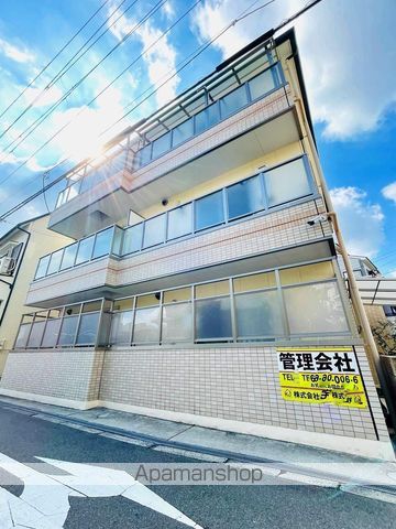 シャルム千林3番館の外観写真