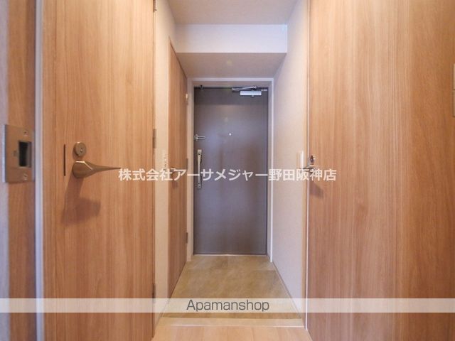 アーバンパーク御幣島の内装写真