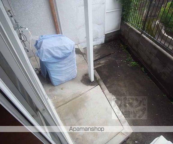 パンプキンハウスの内装写真