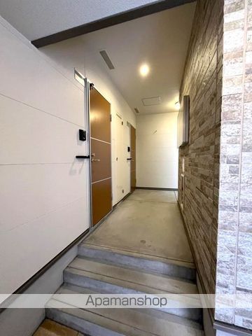 フジパレス住之江通II番館の内装写真