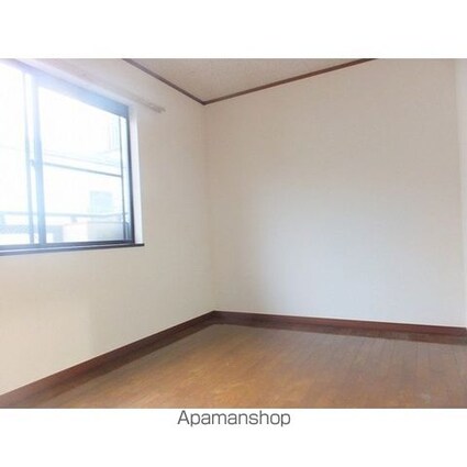 メゾン・ユマニテ[1K/16m2]のリビング・居間