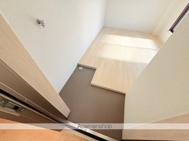 カーザベルデの内装写真