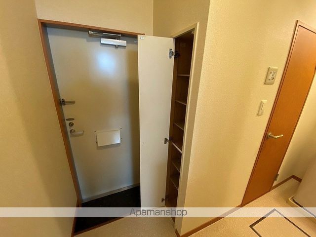 レオパレス新さっぽろIIIの内装写真