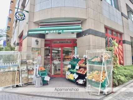 プランドール水天宮[1K/28.28m2]の外観11