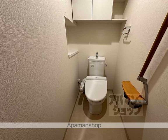 SHAMAISON JJの内装写真