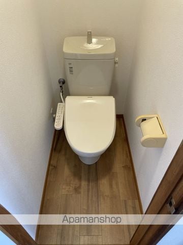 無鹿コーポの内装写真