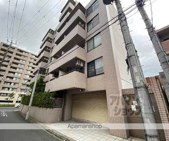 カーサグラン御池の外観写真