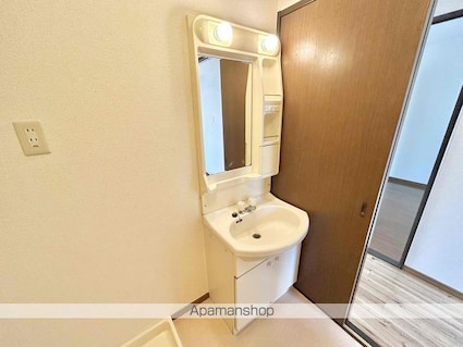 メゾン昴[2DK/44.72m2]の洗面所