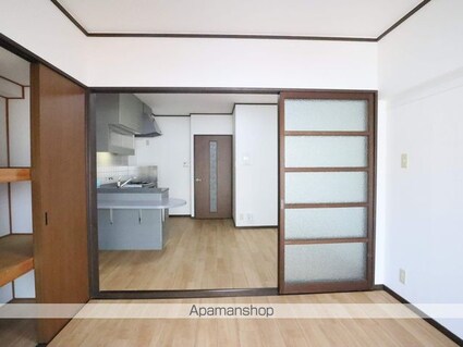 ＤＯＭＵＳ２１[1DK/33.39m2]のその他部屋・スペース